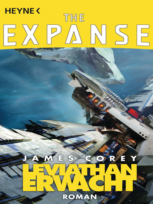 Titeldetails für Leviathan erwacht nach James Corey - Verfügbar